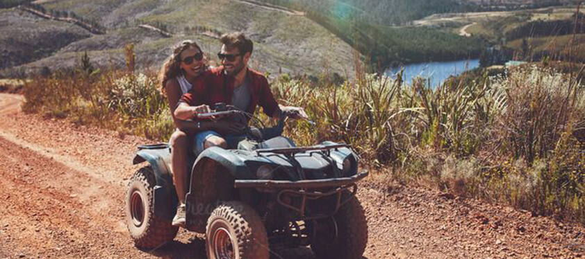 Can You Ride a Quad Bike With a Passenger
