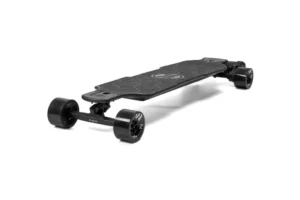 electric skateboard for carving