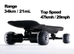 Electric Skateboard For College Electric Skateboard For College Battery Life